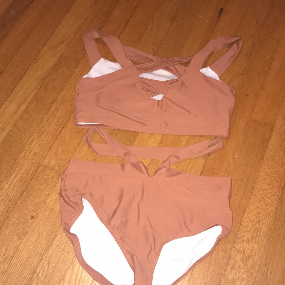 High Waisted Bikini